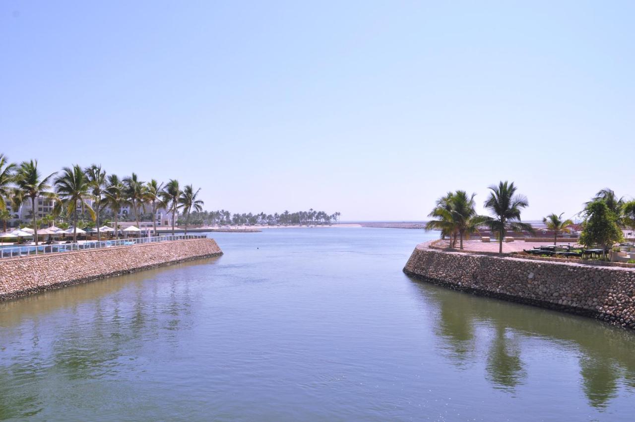 New Luxury Suite - Amazing Views&Lovely Garden Salalah Buitenkant foto